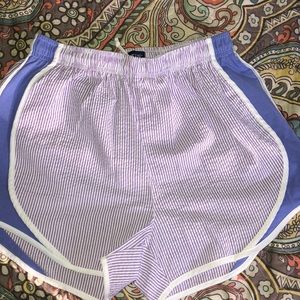 Purple Lauren James Shorties!